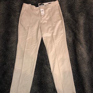 Banana Republic Women's Avery Mid Rise Pants.